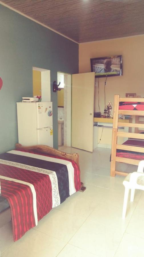 Ferienwohnung Ann Dor Place San Andrés Exterior foto
