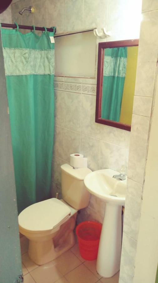 Ferienwohnung Ann Dor Place San Andrés Exterior foto