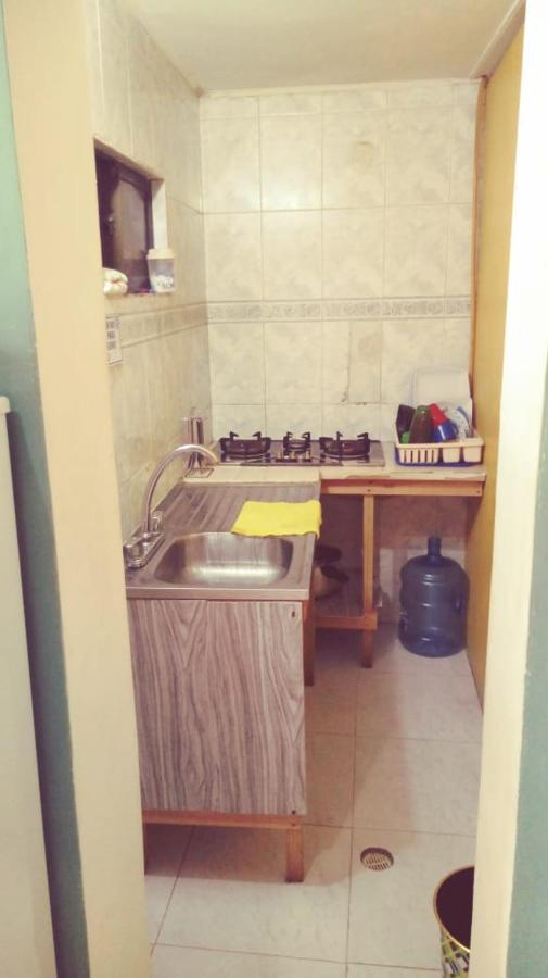 Ferienwohnung Ann Dor Place San Andrés Exterior foto